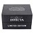 Relógio Invicta Star Wars Masculino Quartzo Modelo 33861 Edição Limitada Numerada - Imagem 6