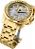Relógio Masculino Invicta Star Wars 50mm Dourado Modelo 34853 Edição Limitada - Imagem 2
