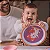 Prato Infantil Raso Lia Petit Piá Gatinha - Imagem 2
