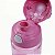 Garrafa Infantil Funtainer GP404 Rosa Thermos - 470ml - Imagem 3