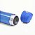 Garrafa Térmica Infantil Funtainer F401 Azul Thermos - 355ml - Imagem 5