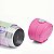 Garrafa Térmica Infantil Funtainer F401 Borboleta Rosa Thermos - 355ml - Imagem 4