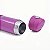 Garrafa Térmica Infantil Funtainer F401 Rosa Thermos - 355ml - Imagem 3