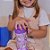 Garrafa Térmica Infantil Funtainer F401 Unicórnio Brilhante Thermos - 355ml - Imagem 4