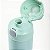 Garrafa Térmica Infantil Funtainer F404 Verde Água Thermos - 470ml - Imagem 3