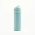 Garrafa Térmica Infantil Funtainer F404 Verde Água Thermos - 470ml - Imagem 7
