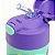 Garrafa Térmica Infantil Funtainer F410 Corações Coloridos Thermos - 355ml - Imagem 3