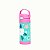 Garrafa Térmica Infantil Thermos Funtainer F410 Jardim Das Flores 355ml - Imagem 2