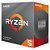 Processador AMD Ryzen 5 3600 3.6GHz/ 4.2GHz Hexa-Core 36MB AM4 - Imagem 1