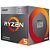 Processador AMD Ryzen 5 3400G 3.7GHz/ 4.2GHz Quad-Core 6MB AM4 - YD3400C5FHBOX - Imagem 1