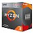 Processador AMD Ryzen 3 3200G 3.6GHz/ 3.9GHz Quad-Core 6MB AM4 - YD3200C5FHBOX - Imagem 1