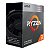 Processador AMD Ryzen 3 3200G 3.6GHz/ 3.9GHz Quad-Core 6MB AM4 - YD3200C5FHBOX - Imagem 2