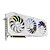 Placa de Vídeo Asus ROG Strix GeForce RTX 3080 White Edition 10GB GDDR6X 320-bit - ROG-STRIX-RTX3080-O10G-WHITE - Imagem 2