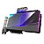 Placa de Vídeo Gigabyte AORUS GeForce RTX 3080 XTREME WATERFORCE WB 10G 10GB GDDR6X 320-bit - GV-N3080AORUSX WB-10GD - Imagem 3