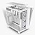 Gabinete NZXT H9 Elite Mid-Tower Vidro Temperado Branco - CM-H91EW-01 - Imagem 3