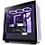 Gabinete NZXT H710 Flow Vidro Temperado e 2 Ventoinhas Branco/Preto - CM-H71FG-01 - Imagem 1