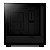 Gabinete NZXT H710 Flow Vidro Temperado e 2 Ventoinhas Black - CM-H71FB-01 - Imagem 6