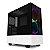 Gabinete NZXT H510 Elite Matte White - CA-H510E-W1 - Imagem 1