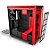Gabinete NZXT H710 Matte Black Red - CA-H710B-BR - Imagem 12