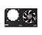 Adaptador Para Water Cooler NZXT Kraken G12 Branco - RL- KRG12-B1 - Imagem 4