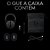 Headset Gamer Logitech G PRO X Som Surround 7.1 Wireless Drivers Pro-G de 50mm - Imagem 3