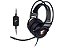 Headset Gamer Gigabyte Aorus H5 Gaming RGB Preto/Laranja - GP-FORCE H5 - Imagem 8