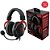 Headset Gamer HyperX Cloud II 7.1 Preto/Vermelho - KHX-HSCP-RD - Imagem 1