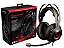 Headset Gamer HyperX Cloud Revolver PRO - HX-HSCR-GM - Preto/Cinza - Imagem 1