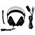 Headset Gamer HyperX Cloud Revolver PRO - HX-HSCR-GM - Preto/Cinza - Imagem 6