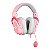 Headset Gamer Redragon Hero Rosa - H530-P - Imagem 1