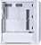 Gabinete Gamer Lian Li Lancool 215 W Laterais em Vidro White - Lancool 215 W White - Imagem 4