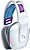 Headset Gamer Logitech G733 Wireless DTS 7.1 Surround com Blue VOICE White - 981-000882 - Imagem 3