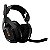 Headset Gamer ASTRO A50 + Base Station Gen 4 com Áudio Dolby/Dolby Atmos para Xbox/PC/Mac Preto/Dourado - 939-001681 - Imagem 2