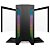 Gabinete Gamer Lian Li Lancool II Laterais em Vidro Preto - LANCOOL II - X BLACK - Imagem 2