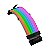 Cabo de extensão RGB Lian Li Strimer V2 PLUS ARGB 24Pin - PW24-PV2 - Imagem 1
