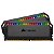 Memória Corsair Dominator Platinum RGB 16GB (2x8Gb) DDR4 3600Mhz - CMT16GX4M2C3600C18 - Imagem 1