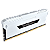Memória Corsair Vengeance RGB 16GB (2x8GB) 3000Mhz DDR4 Branca - CMR16GX4M2C3000C15W - Imagem 6