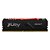 Memória Kingston Fury Beast RGB 8GB DDR4 3000MHz CL15 - KF430C15BBA/8 - Imagem 1