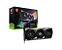 Placa de Video MSI GeForce RTX 4070 Ti Gaming X Trio 12GB GDDR6X 192 bit - 912-V513-008 - Imagem 1