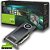 Placa de Vídeo NVIDIA QUADRO NVS 810 4GB DDR3 128 bits 8 mini display port VCNVS810DVI-PORPB - suporta até 8 monitores/t - Imagem 2