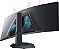 Monitor Dell LED Curvo 2K WQHD 144 Hz FreeSync Premium DisplayHDR 400 HDMI/DisplayPort - S3422DWG - Imagem 5