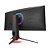 Monitor Gamer Curvo Asus ROG Strix XG35VQ VA 35 Pol UWQHD 21:9 100Hz FreeSync - Imagem 2