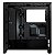 Gabinete Gamer Corsair 4000D Series Black com 2 Fans - CC-9011198-WW - Imagem 5