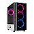 Gabinete Gamer Redragon Grapple White - GC-607WH - Imagem 1