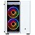 Gabinete Corsair Crystal Series 280X RGB Branco - CC-9011137-WW - Imagem 2