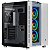 Gabinete Corsair 680X RGB White Vidro Temperado - CC-9011169-WW - Imagem 1