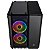 Gabinete Corsair Crystal Series 280X RGB Preto - CC-9011135-WW - Imagem 7