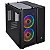 Gabinete Corsair Crystal Series 280X RGB Preto - CC-9011135-WW - Imagem 1