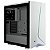 Gabinete Corsair Carbide Series Spec-06 RGB White CC-9011147-WW - Imagem 1