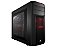 Gabinete Corsair Carbide Series Spec-02 CC-9011051-WW Champ Led Red - Imagem 2